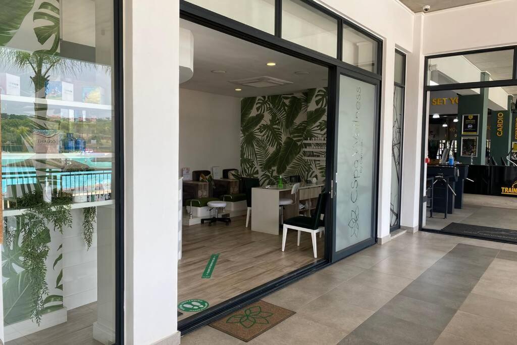 Penthouse 172 At The Blyde Crystal Lagoon Apartment Pretoria Exterior photo