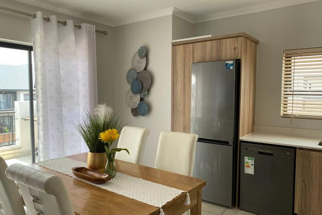 Penthouse 172 At The Blyde Crystal Lagoon Apartment Pretoria Exterior photo