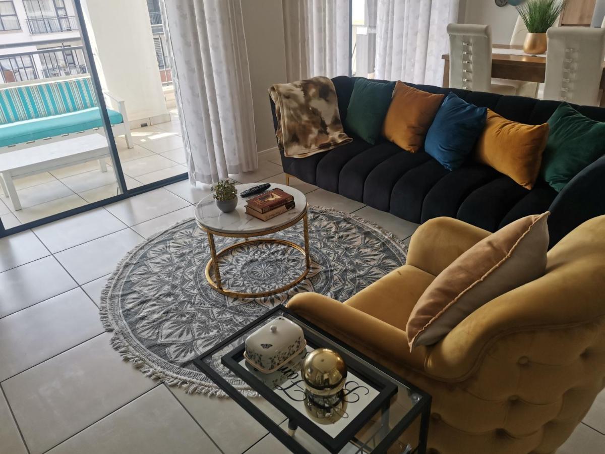 Penthouse 172 At The Blyde Crystal Lagoon Apartment Pretoria Exterior photo